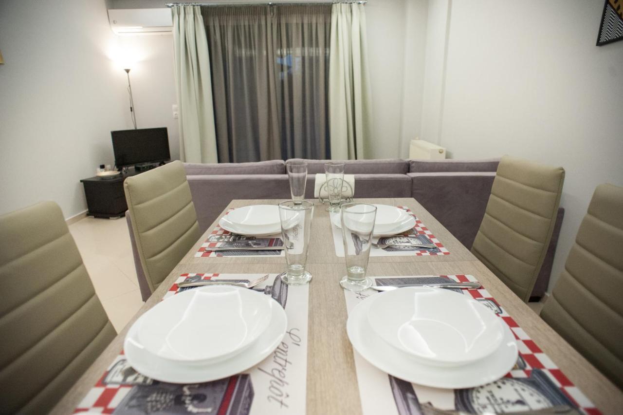 Dream Appartment 3 Perea Peraía Kültér fotó