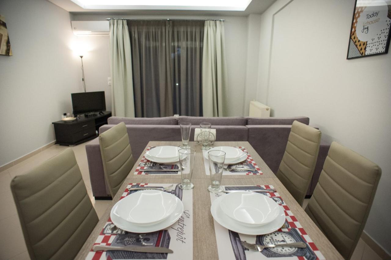 Dream Appartment 3 Perea Peraía Kültér fotó